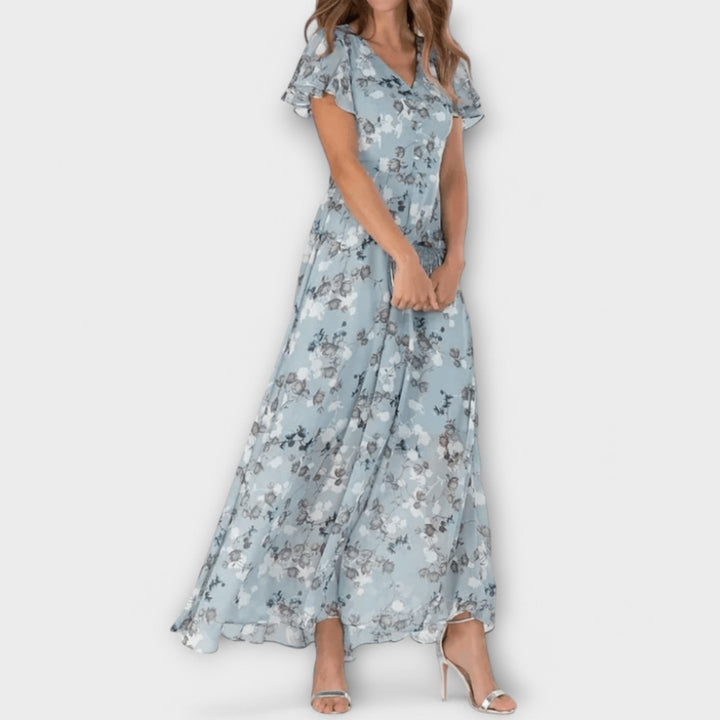 Jasmina - Vestido Maxi
