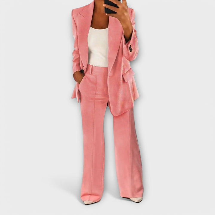 Christina - Conjunto de Senhora