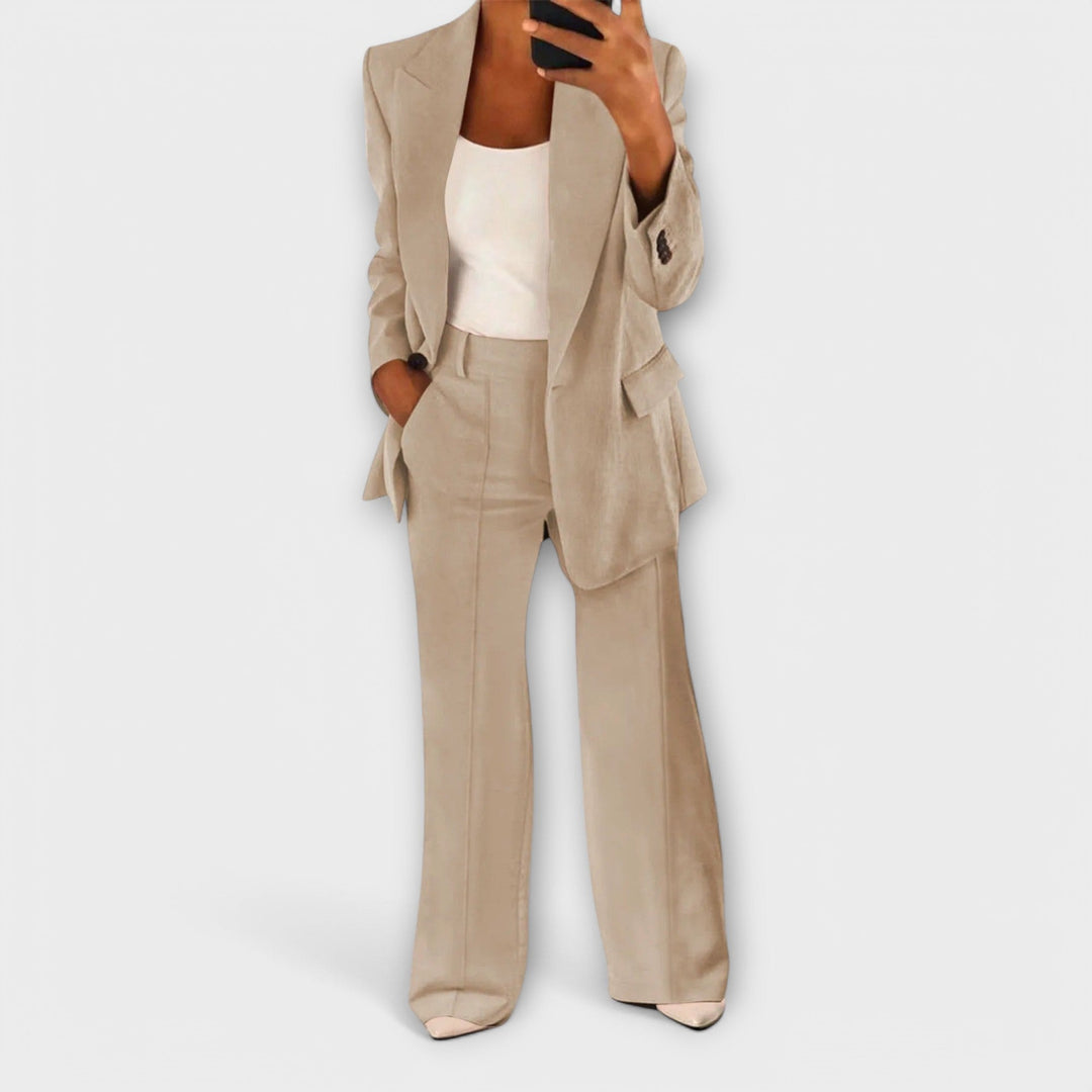 Christina - Conjunto de Senhora