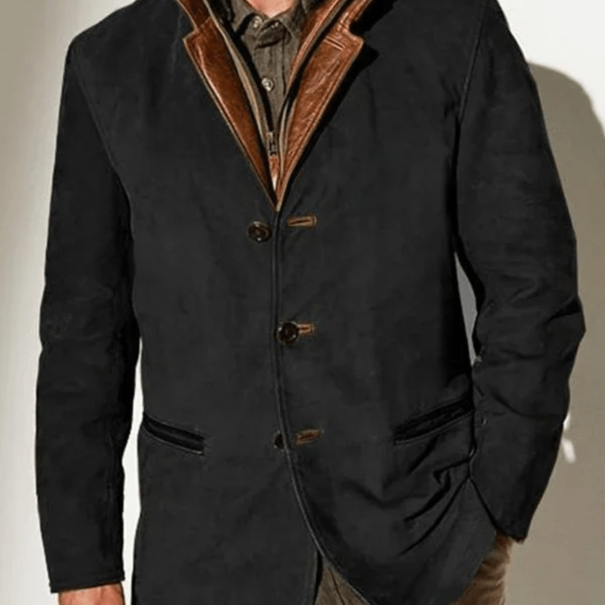 Wesley - Vintage Jacket