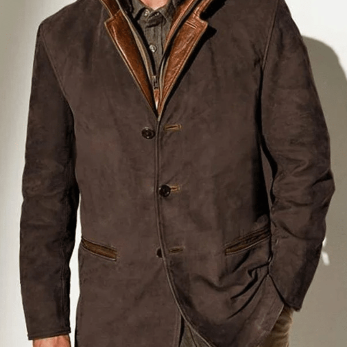 Wesley - Vintage Jacket