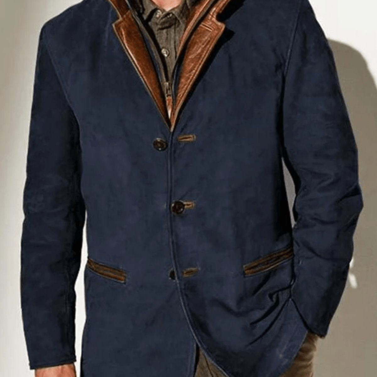 Wesley - Vintage Jacket