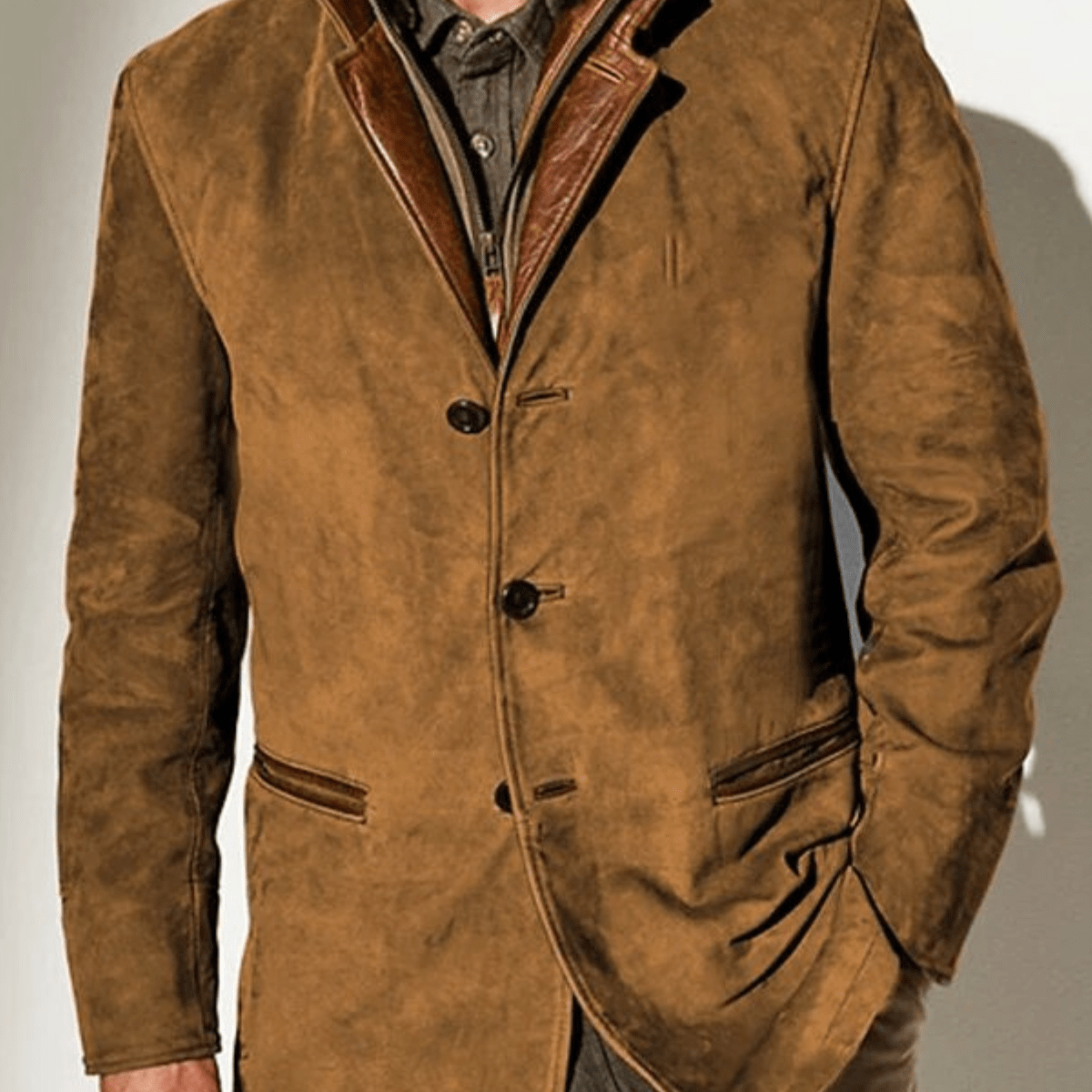 Wesley - Vintage Jacket