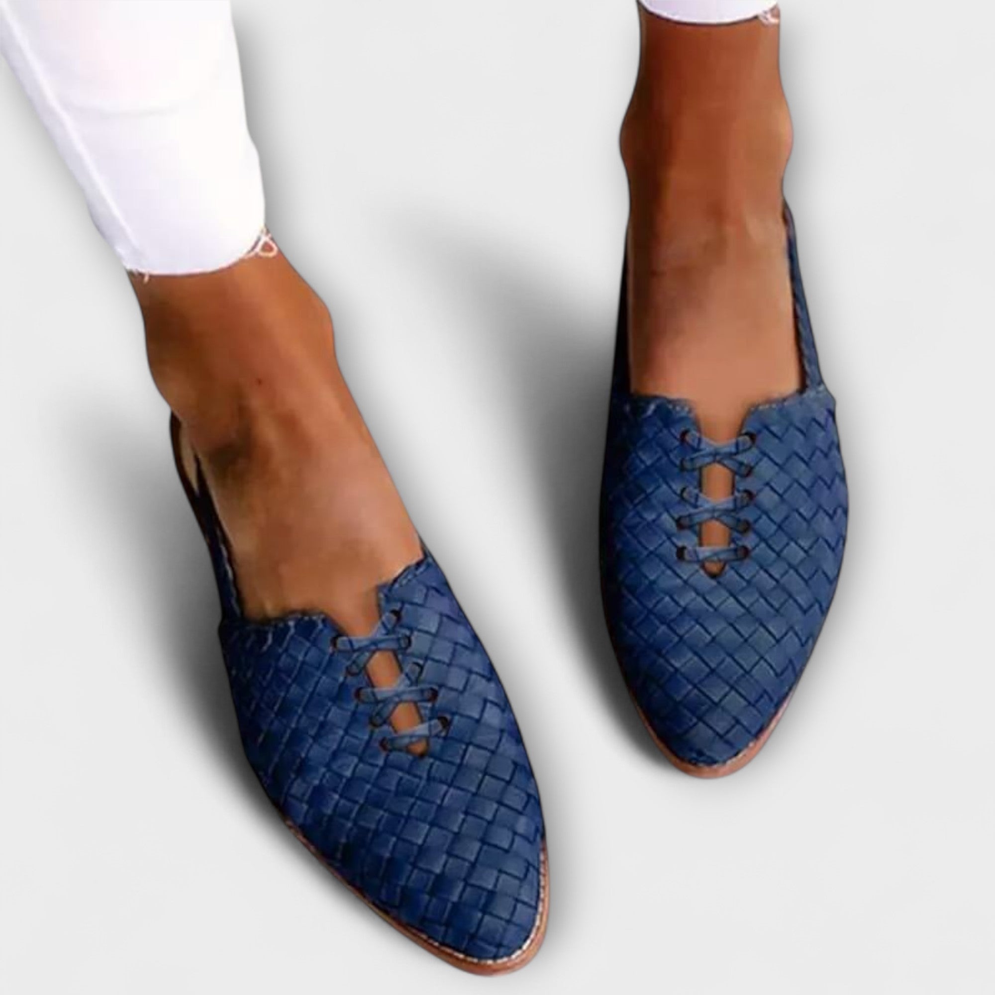 Zyra - Sandálias de Conforto Elegantes