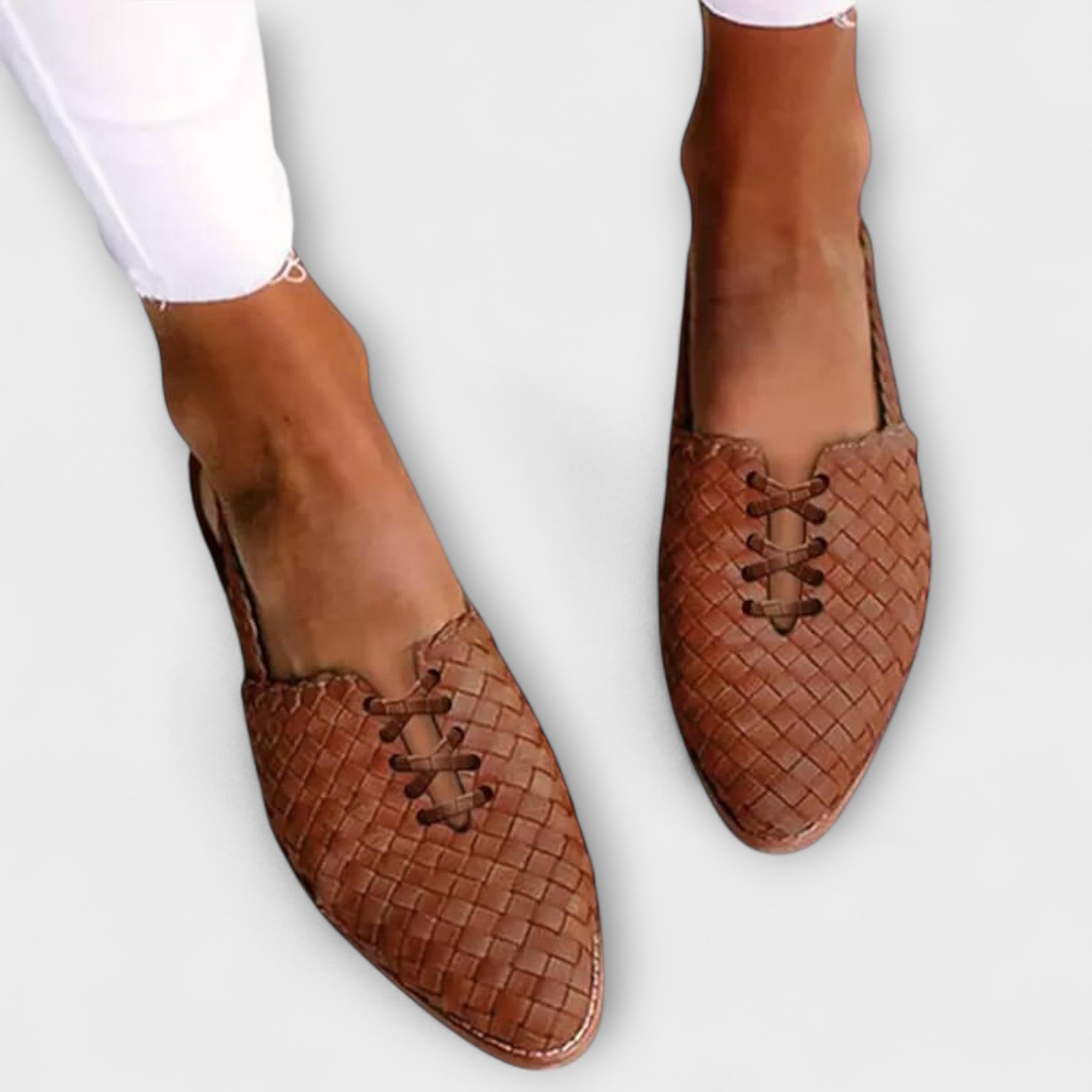 Zyra - Sandálias de Conforto Elegantes