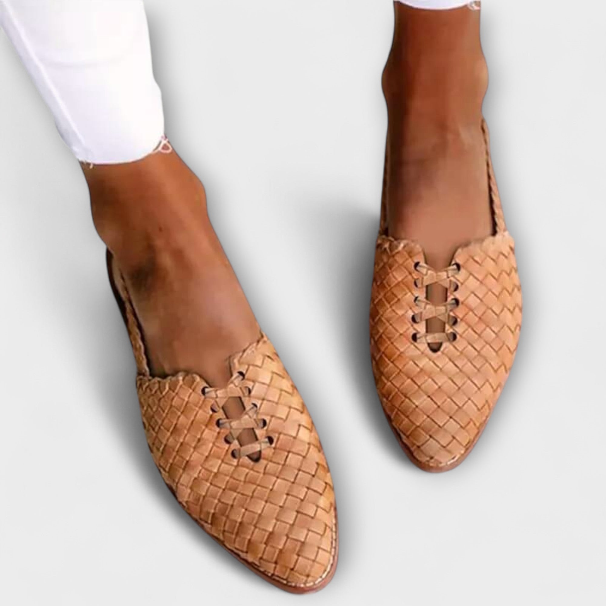 Zyra - Sandálias de Conforto Elegantes