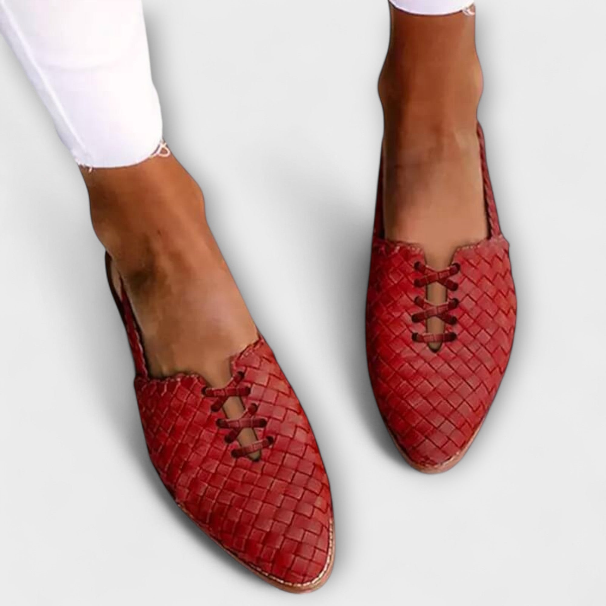 Zyra - Sandálias de Conforto Elegantes